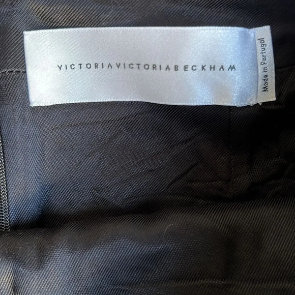 victoria beckham denim skirt - Picture 3 of 8
